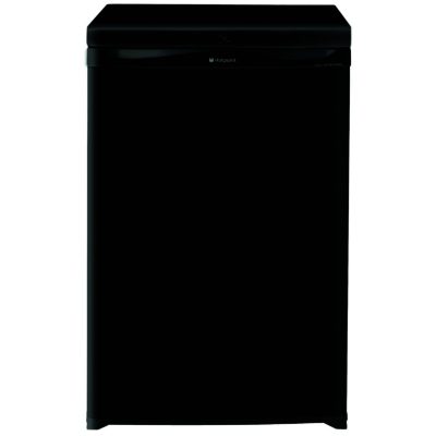 Hotpoint RZAAV22K.1 55cm Under Counter Freezer in Black